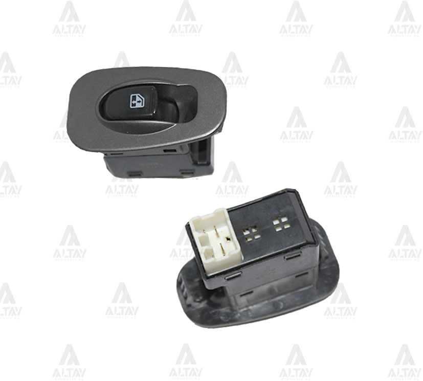 Hyundai Accent Arka Elektrik 2003-2006 Düğme Cam Açma OEM 93580-25015PK Hyundai Accent Arka Elektrik 2003-2006 Düğme Cam Açma OEM 93580-25015PK